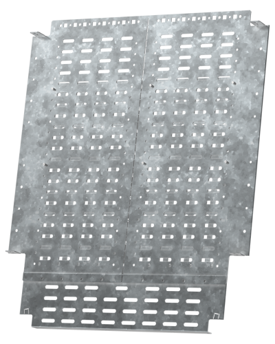 Перегородка секционирования IEK (FO-00-SWMP-060-060) в Назрани Аксессуары для стоек и шкафов Pintop.ru