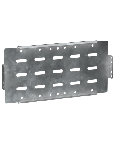 FORMAT Перегородка секционирования вертикальная 150х400мм IEK (FO-00-SWV-015-040) в Назрани Аксессуары для стоек и шкафов Pintop.ru