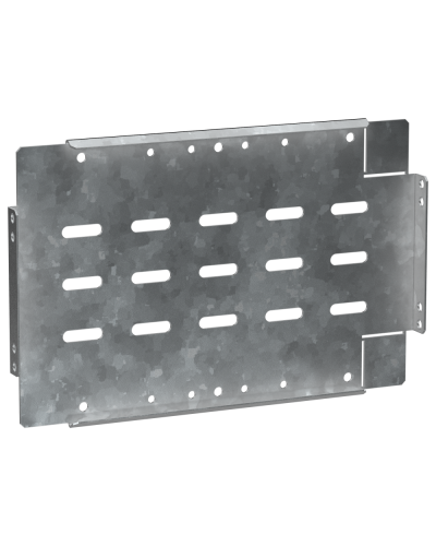 FORMAT Перегородка секционирования вертикальная 200х400мм IEK (FO-00-SWV-020-040) в Назрани Аксессуары для стоек и шкафов Pintop.ru