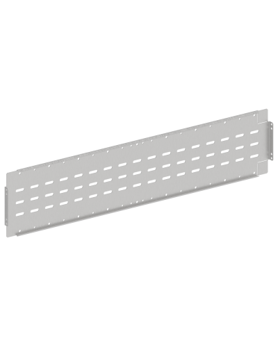 FORMAT Перегородка секционирования вертикальная 200х1000мм IEK (FO-00-SWV-020-100) в Назрани Аксессуары для стоек и шкафов Pintop.ru