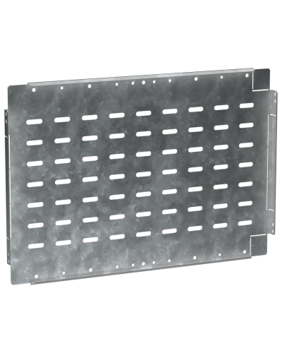 FORMAT Перегородка секционирования вертикальная 350х600мм IEK (FO-00-SWV-035-060) в Назрани Аксессуары для стоек и шкафов Pintop.ru