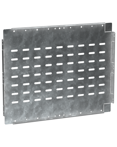 FORMAT Перегородка секционирования вертикальная 400х600мм IEK (FO-00-SWV-040-060) в Назрани Аксессуары для стоек и шкафов Pintop.ru