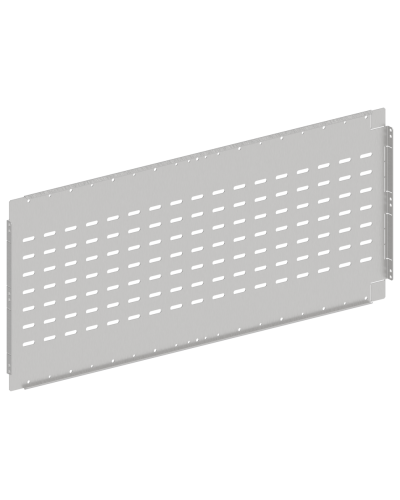 FORMAT Перегородка секционирования вертикальная 400х1000мм IEK (FO-00-SWV-040-100) в Назрани Аксессуары для стоек и шкафов Pintop.ru