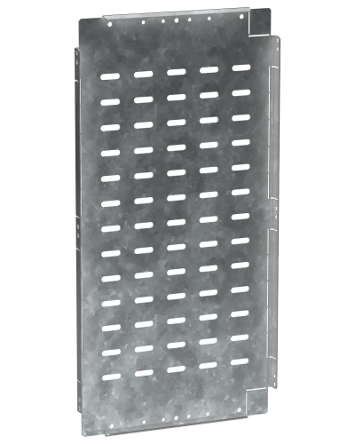 FORMAT Перегородка секционирования вертикальная 600х400мм IEK (FO-00-SWV-060-040) в Назрани Аксессуары для стоек и шкафов Pintop.ru