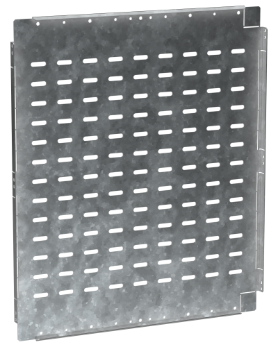FORMAT Перегородка секционирования вертикальная 600х600мм IEK (FO-00-SWV-060-060) в Назрани Аксессуары для стоек и шкафов Pintop.ru