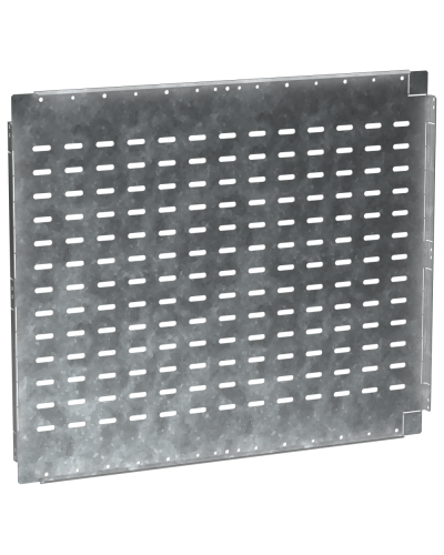 FORMAT Перегородка секционирования вертикальная 600х800мм IEK (FO-00-SWV-060-080) в Назрани Аксессуары для стоек и шкафов Pintop.ru