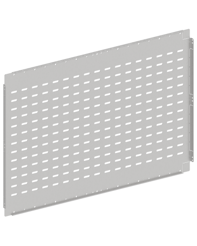 FORMAT Перегородка секционирования вертикальная 600х1000мм IEK (FO-00-SWV-060-100) в Назрани Аксессуары для стоек и шкафов Pintop.ru