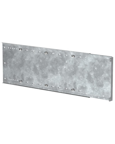 Перегородка секционирования вертикальная IEK (FO-00-SWVB-020-060) в Назрани Аксессуары для стоек и шкафов Pintop.ru