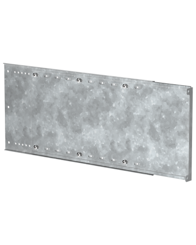 Перегородка секционирования вертикальная IEK (FO-00-SWVB-025-060) в Назрани Аксессуары для стоек и шкафов Pintop.ru