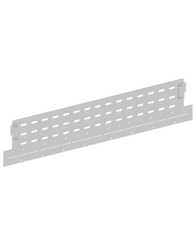 FORMAT Перегородка секционирования вертикальная крыши 1000мм IP31 IEK (FO-00-SWVR-100) в Назрани Аксессуары для стоек и шкафов Pintop.ru