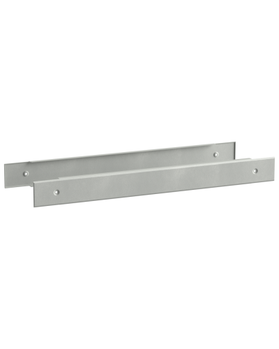 FORMAT Панель цоколя 100х1000мм RAL7035 (2шт/компл) IEK (FO-00D-PC-010-100-7035) в Назрани Аксессуары для стоек и шкафов Pintop.ru