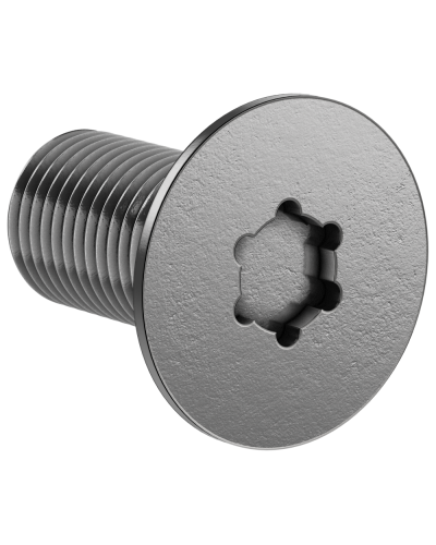 Винт М6х12 IEK (FO-00D-VTORX-M6X12-020) в Назрани Аксессуары для стоек и шкафов Pintop.ru