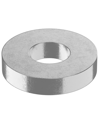 FORMAT Шайба М12 усиленная плоская увеличенная DIN 7349 (20шт/упак) IEK (FO-00D-WF-M12-020) в Назрани Аксессуары для стоек и шкафов Pintop.ru