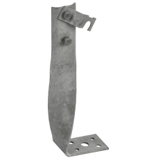 Держатель проводника круглого IEK (ZDP87-14-1-16-140)