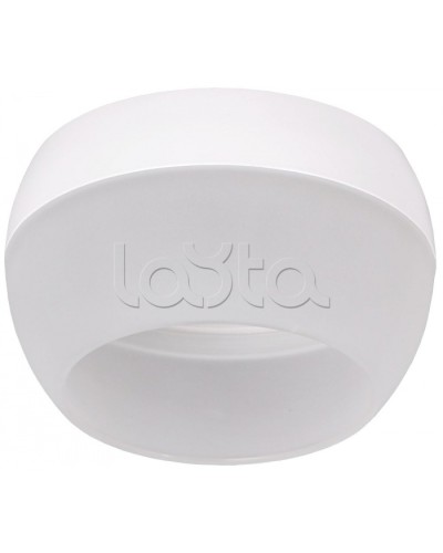 Светильник 4010 накл. потолочн. GX53 белый IEK (LT-UPB0-4010-GX53-1-K01) в Назрани Светильники Pintop.ru