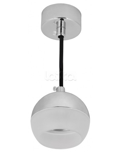 Светильник 4012 подвесной GX53 хром IEK (LT-UCB0-4012-GX53-1-K23) в Назрани Светильники Pintop.ru