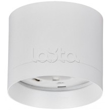 Светильник 4015 накл. потолочн. GX53 белый IEK (LT-UPB0-4015-GX53-1-K01)