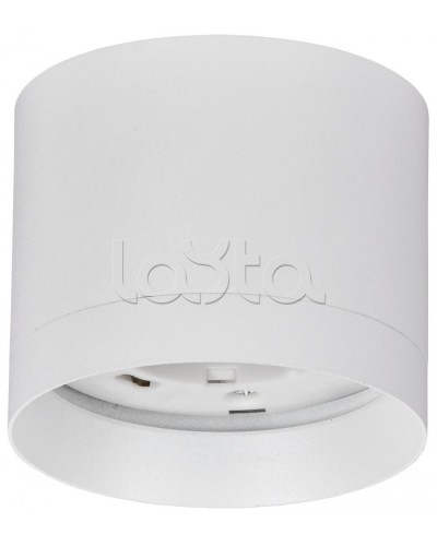 Светильник 4015 накл. потолочн. GX53 белый IEK (LT-UPB0-4015-GX53-1-K01) в Назрани Светильники Pintop.ru