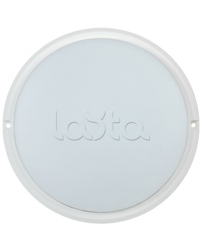 Светильник светодиодный ДПО 4004 18Вт 4000K IP54 круг белый IEK (LDPO0-4004-18-4000-K01) в Назрани Светильники Pintop.ru