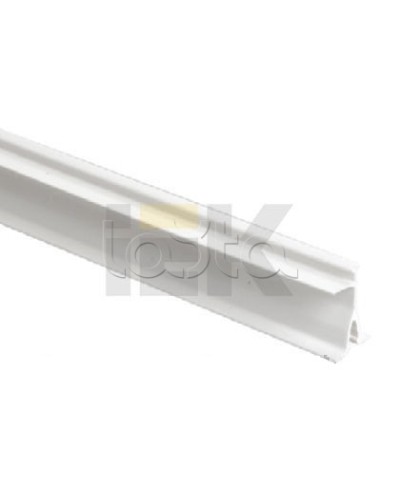 Разделительная перегородка, высота 40 IEK CKK-40D-P40-K01 в Назрани Аксессуары для кабель-канала Pintop.ru