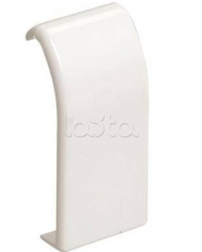 Соединитель на стык боковой для к/к Праймер 80х40 IEK CKK-40D-SB40-K01 в Назрани Аксессуары для кабель-канала Pintop.ru