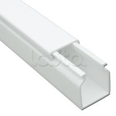 Кабель-канал 40x40 "ЭЛЕКОР" (24 м/уп) IEK CKK10-040-040-1-K01-024