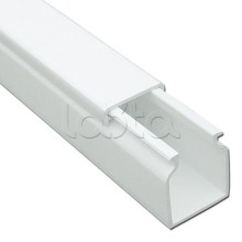 Кабель-канал 100x40 "ЭЛЕКОР" (8 м/уп) IEK CKK10-100-040-1-K01