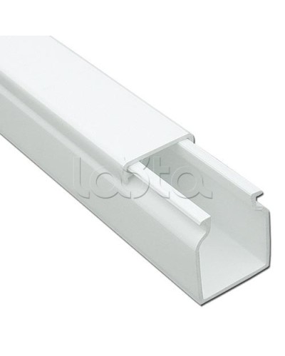 Кабель-канал 100x40 ЭЛЕКОР (8 м/уп) IEK CKK10-100-040-1-K01 в Назрани Кабель-канал Pintop.ru