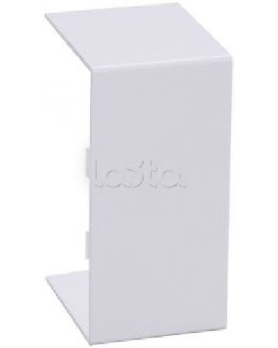 Соединитель КМС 40х25 ЭЛЕКОР IEK CKMP10D-S-040-025-K01 в Назрани Аксессуары для кабель-канала Pintop.ru