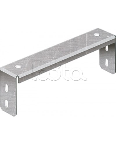 Скоба подвесная верхняя 150мм IEK CLP1-SPV-150 в Назрани Аксессуары для лотков Pintop.ru