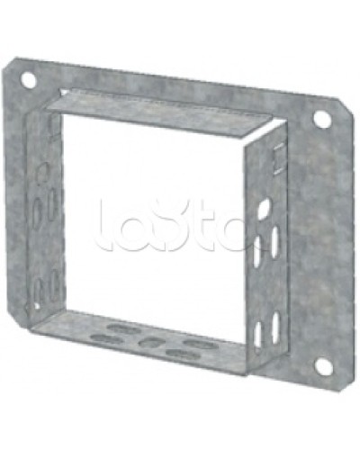 Соединительный фланец 200х80 IEK CLP1CF-080-200 в Назрани Аксессуары для лотков Pintop.ru