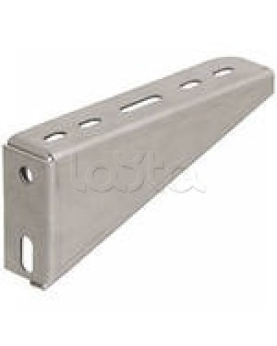 Кронштейн настенный осн.200 мм IEK CLP1CW-200-1 в Назрани Аксессуары для лотков Pintop.ru