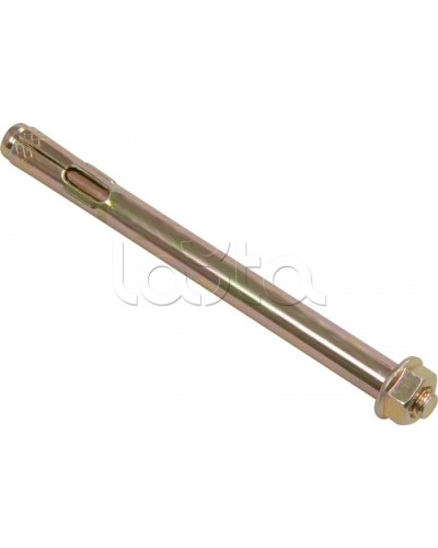 Болт анкерный с гайкой М10х75 IEK CLP1M-A-B-10-75 в Назрани Аксессуары для лотков Pintop.ru