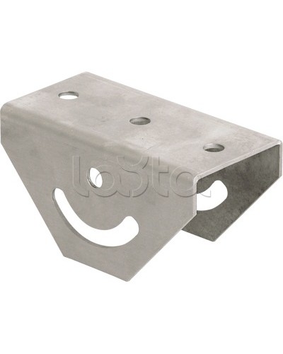 Скоба потолочная IEK CLP1Q-050 в Назрани Аксессуары для лотков Pintop.ru