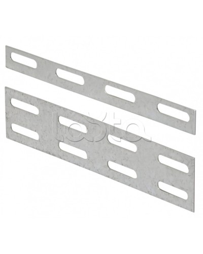 Пластина соединительная h50 IEK CLP1S-050 в Назрани Аксессуары для лотков Pintop.ru