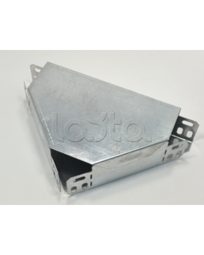 Разветвитель Т-образный 50х100 IEK CLP1T-050-100 в Назрани Аксессуары для лотков Pintop.ru