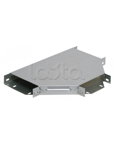 Разветвитель Т-образный 100x200 IEK CLP1T-100-200 в Назрани Аксессуары для лотков Pintop.ru