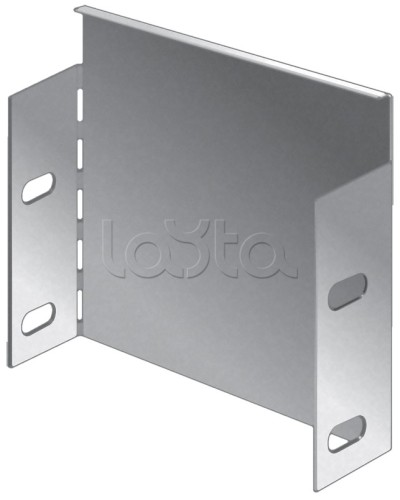 Заглушка для лотка Н100х200 IEK CLP1Z-100-200 в Назрани Аксессуары для лотков Pintop.ru