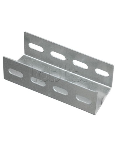 Соединитель профиля IEK CLP1Z-CP-050-1 в Назрани Аксессуары для лотков Pintop.ru