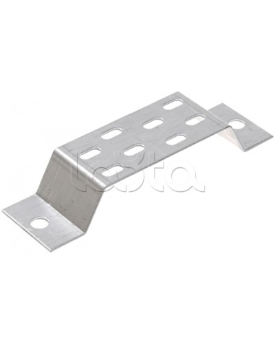 Стойка настенная для кабельного лотка, 100 мм IEK CLW10-SNP-100 в Назрани Аксессуары для лотков Pintop.ru