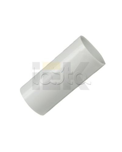 Муфта труба-труба GI20G IEK CTA10D-GIG20-K41-100 в Назрани Повороты, муфты, тройники Pintop.ru