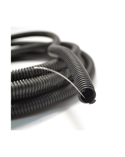 Труба гофр. ПНД 25 мм с зондом (50 м) IEK CTG20-25-K02-050-1 в Назрани Труба гофрированная Pintop.ru