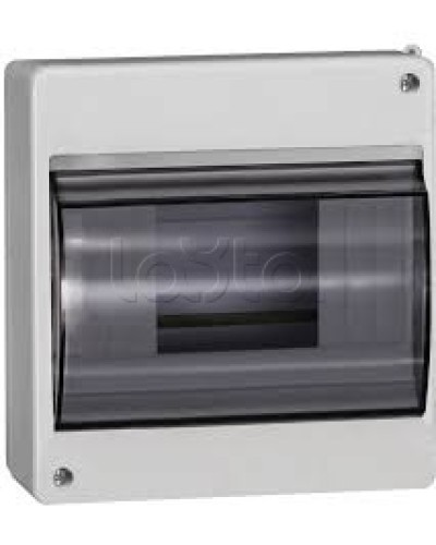 Корпус пластиковый навесной 9М КМПн 2/9-1 IP31 IEK MKP42-N-09-31-01 в Назрани Боксы для автоматов Pintop.ru