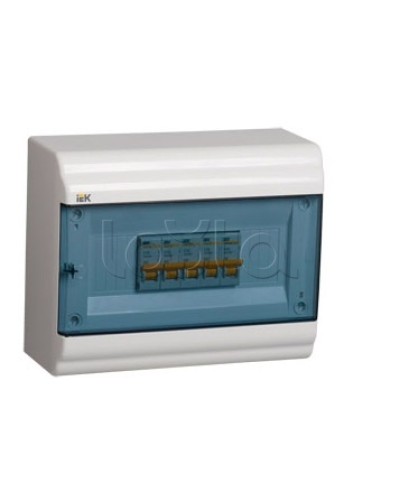 Бокс под автомат 9М ЩРН-П-9 Prime IEK (MKP82-N-09-41-20) в Назрани Боксы для автоматов Pintop.ru