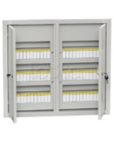 Щит распределительный встраиваемый на 72 модуля IEK ЩРв-72з-3 36 УХЛ3 TREND (MKM14-V-72-30-T) в Назрани Щиты электрические Pintop.ru