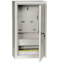 Щит учетно-распределительный навесной IEK ЩУРн-3/12з-0 74 У2 IP54 (MKM32-N-12-54-Z)