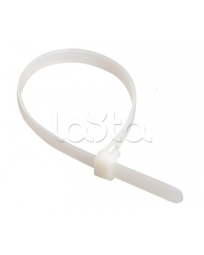 Стяжка 300x3,6 мм нейлоновая IEK UHH20-D036-300-050 в Назрани Стяжки-хомуты Pintop.ru