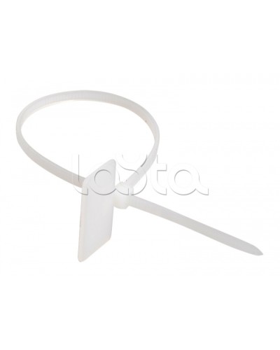 Хомут с площадкой ХП1 3,0x150 IEK UHH61-3-150-100 в Назрани Стяжки-хомуты Pintop.ru