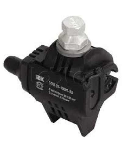 Зажим ответвительный изолированный ЗОИ 16-95/2,5-35 IEK UZA-11-D02-D35 в Назрани Клеммные колодки Pintop.ru