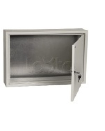 Щит с монтажной панелью IEK ЩМП-4.6.1-0 36 УХЛ3 (YKM40-461-31) в Назрани Щиты электрические Pintop.ru